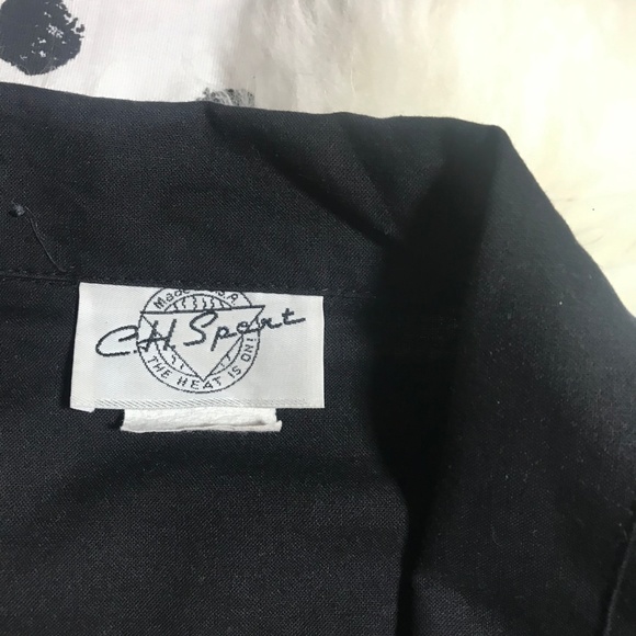 Vintage Cropped Blazer Jacket 80's 90's Military - Picture 7 of 8